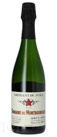 Domaine de Montbourgeau Brut Zero Cremant de Jura