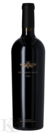 2022 Memento Mori "Beckstoffer Dr. Crane Vineyard" Napa Valley Cabernet Sauvignon