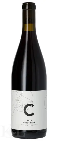 2023 Cordant "Radian Vineyard" Sta. Rita Hills Pinot Noir