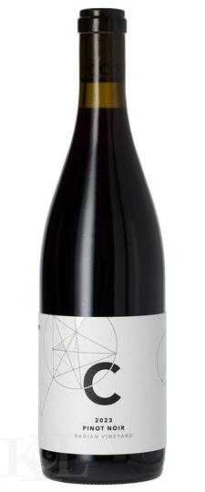 Cordant "Radian Vineyard" Sta. Rita Hills Pinot Noir