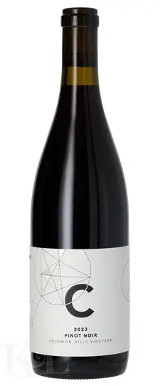 2023 Cordant "Solomon Hills Vineyard" Santa Maria Valley Pinot Noir