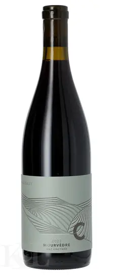 Cordant "Enz Vineyard" Cienega Valley Mourvèdre