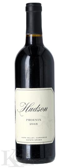 2018 Hudson "Phoenix" Carneros Bordeaux Blend