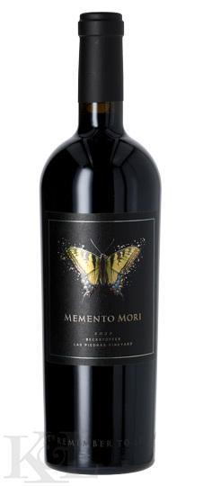 2023 Memento Mori "Beckstoffer Las Piedras Vineyard" Napa Valley Cabernet Sauvignon