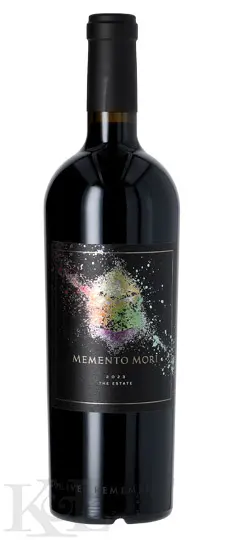 2023 Memento Mori "The Estate" Napa Valley Cabernet Sauvignon