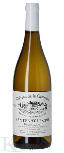 2024 Château de la Charrière Santenay Blanc 1er Cru "Beauregard"