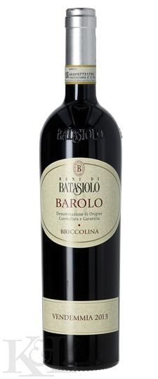 2013 Beni di Batasiolo "Briccolina" Barolo