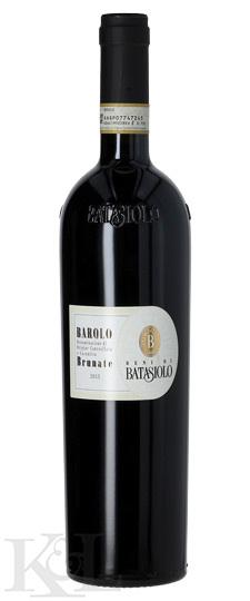 2013 Beni di Batasiolo "Brunate" Barolo