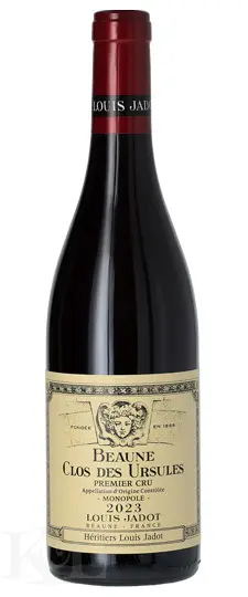 2023 Domaine Louis Jadot (Domaine des Heritiers) Beaune 1er Cru "Clos des Ursules"