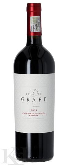 2015 Delaire Graff "Reserve" Cabernet Sauvignon Stellenbosch