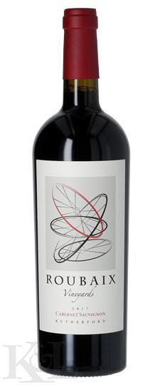 2017 Roubaix Rutherford Cabernet Sauvignon
