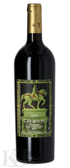 2018 Torciano "Cavaliere" Toscana Rosso