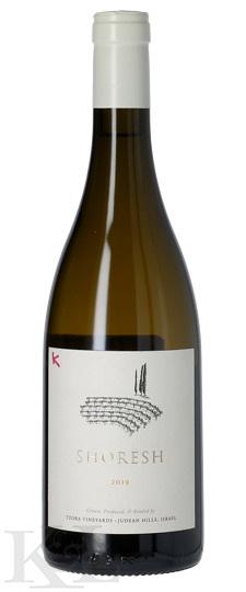 2019 Tzora "Shoresh" White Blend Judean Hills Israel