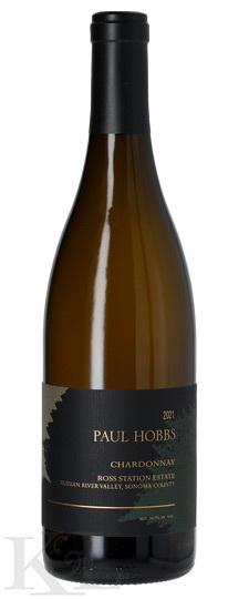 2021 Paul Hobbs "Ross Station Estate" Russian River Valley Chardonnay