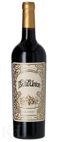 2022 Bella Union (Nickel & Nickel) "La Gemma" Napa Valley Bordeaux Blend