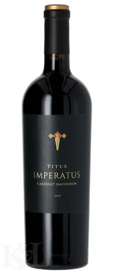 2019 Titus "Imperatus" Napa Valley Cabernet Sauvignon