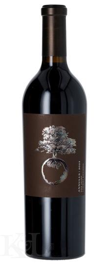 2022 Annulus Napa Valley Cabernet Sauvignon