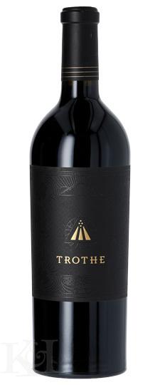 2018 Trothe Horse Heaven Hills Cabernet Sauvignon