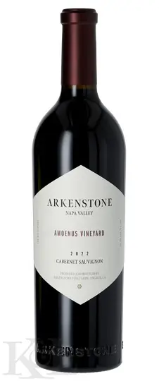 2022 Arkenstone "Amoenus Vineyard" Napa Valley Cabernet Sauvignon
