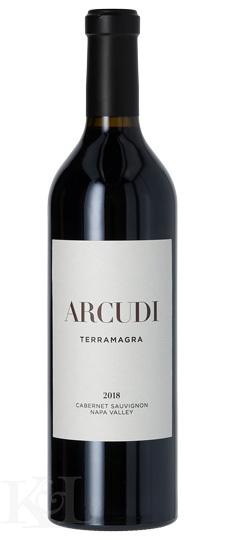 2018 Arcudi "Terramagra" Napa Valley Cabernet Sauvignon