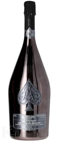 2015 Armand de Brignac "Ace of Spades" Blanc de Noirs Brut Champagne (1.5L)