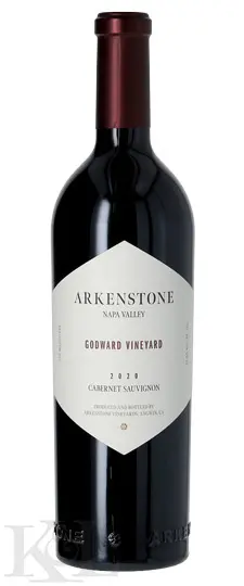 2020 Arkenstone "Godward Vineyard" Napa Valley Cabernet Sauvignon