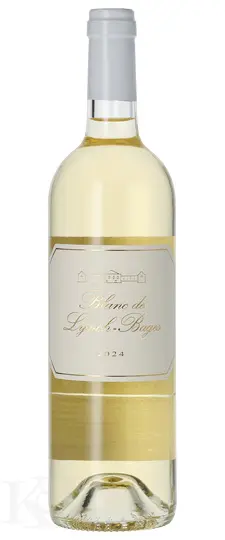 2024 Blanc de Lynch-Bages, Bordeaux