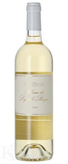 Blanc de Lynch-Bages, Bordeaux