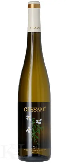 2025 Gramona "Gessami" Sauvignon Blanc-Muscat Penedès