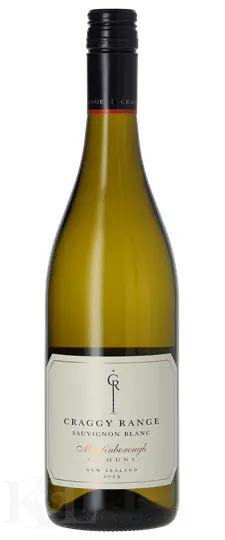 2025 Craggy Range "Te Muna" Sauvignon Blanc Martinborough