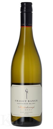 Craggy Range "Te Muna" Sauvignon Blanc Martinborough