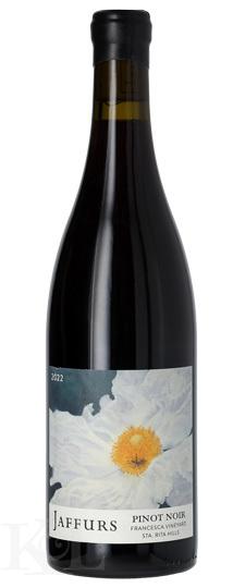 Jaffurs "Francesca Vineyard" Sta. Rita Hills Pinot Noir