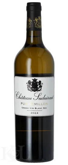 2024 Château Suduiraut "Pur Sémillon" Blanc Sec