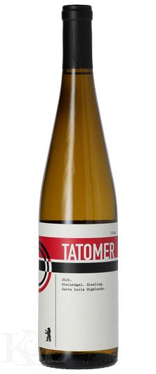 2024 Tatomer "Steinhugel" Santa Lucia Highlands Riesling