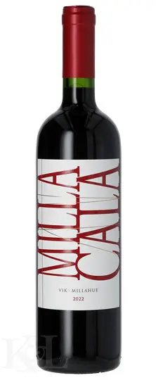 2022 VIK "Milla Cala" Bordeaux Blend Valle de Cachapoal