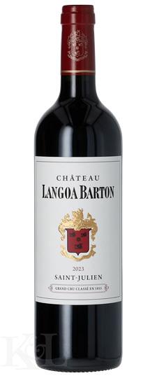 2023 Langoa-Barton, St-Julien
