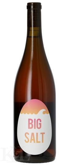 2025 Big Salt "Orange" Oregon Skin Fermented White Blend