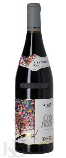 2022 E. Guigal "La Turque" Côte-Rôtie