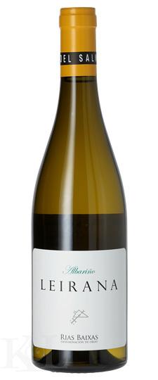 2025 Forja de Salnés "Leirana" Albariño Rías Baixas