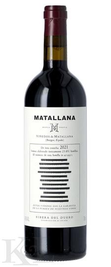 2021 Telmo Rodriguez "Matallana" Ribera del Duero