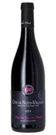 2024 Domaine Gachot-Monot Côte de Nuits Villages