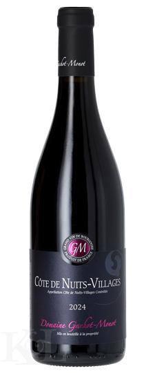 2024 Domaine Gachot-Monot Côte de Nuits Villages