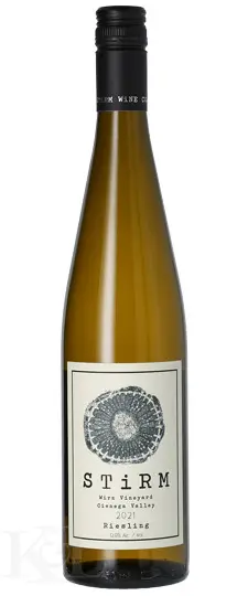 2021 STiRM "Wirz Vineyard - Old Vine" Cienega Valley Riesling