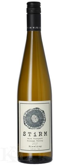 2021 STiRM "Wirz Vineyard - Old Vine" Cienega Valley Riesling