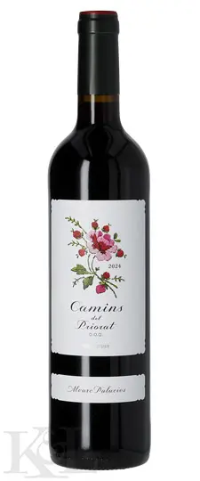 2024 Alvaro Palacios "Camins del Priorat" Priorat