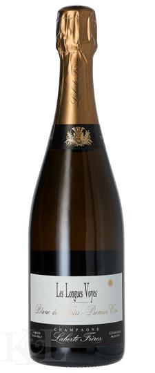 2019 Laherte Frères "Les Longues Voyes" Blanc de Noirs Extra Brut Champagne 1er Cru