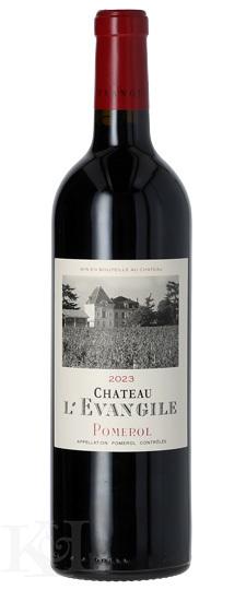 2023 l'Evangile, Pomerol