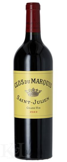 2023 Clos du Marquis, St-Julien