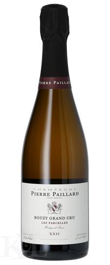 Pierre Paillard "Les Parcelles XXII" Grand Cru Extra Brut Bouzy Champagne