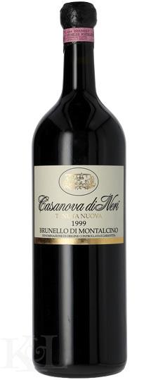 1999 Casanova di Neri "Tenuta Nuova" Brunello di Montalcino (3L)
